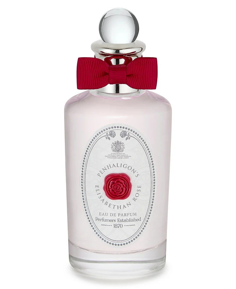 Penhaligon's Elisabethan Rose Eau de Parfum Spray, 3.4 oz.