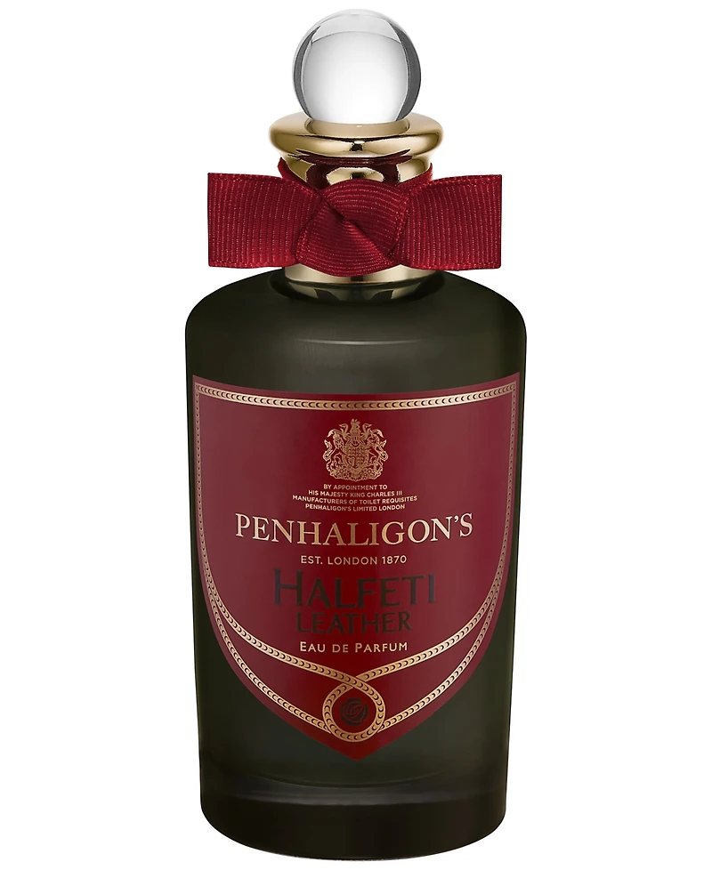 Penhaligon's Halfeti Leather Eau de Parfum Spray, 3.4 oz.