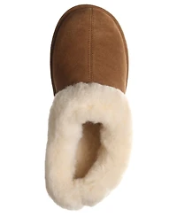 Bearpaw Women's Brina Suede Slip-On Clogs