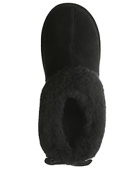 Bearpaw Women's Delanie Suede Slip-On Slippers