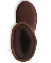 Bearpaw Women's Elle Round Toe Short Boots