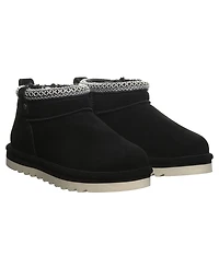 Bearpaw Women's Langly Platform Pull-On Short Boots