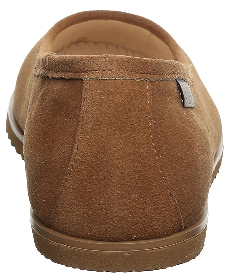 Bearpaw Women's Jazlyn Round Toe Ballet Flats