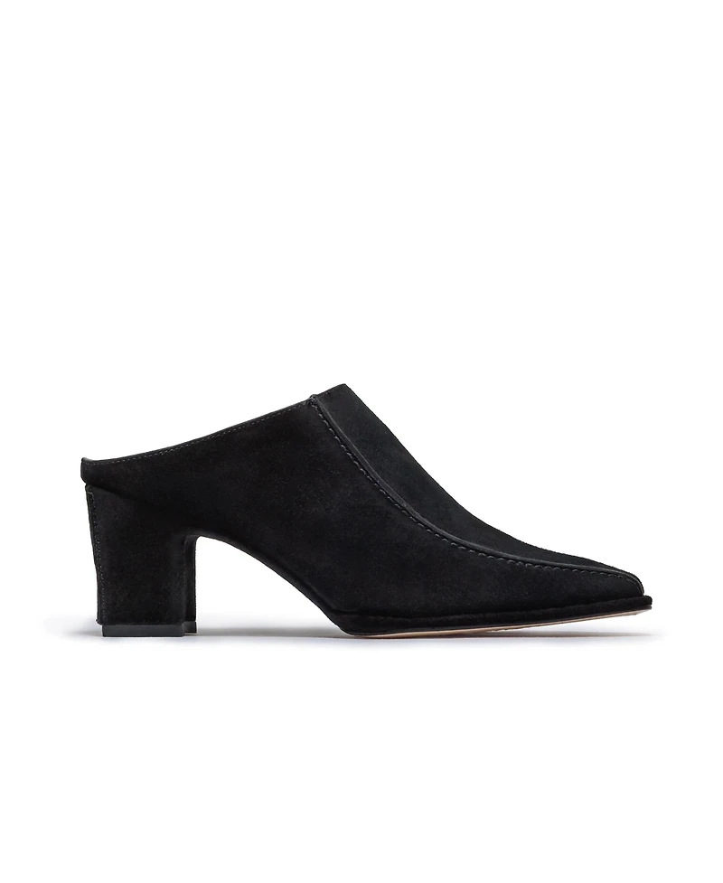 Bernardo Footwear Women's Brynn Heeled Mule