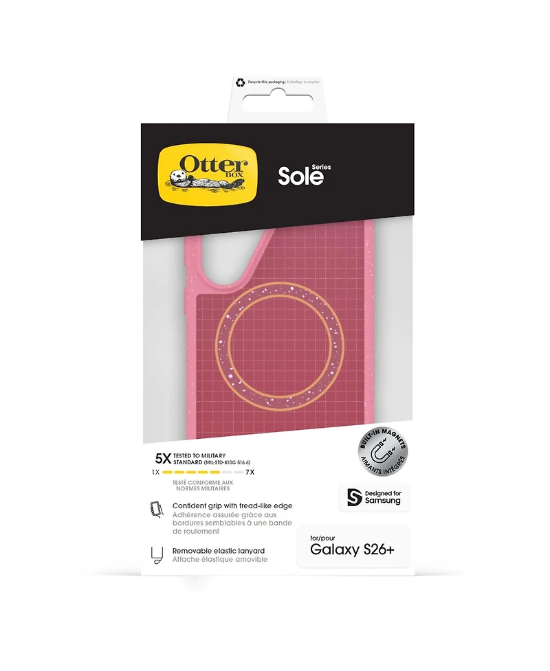 OtterBox Sole Magnetic Case for Samsung Galaxy S26 Plus
