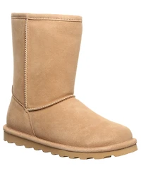 Bearpaw Women's Elle Round Toe Short Boots