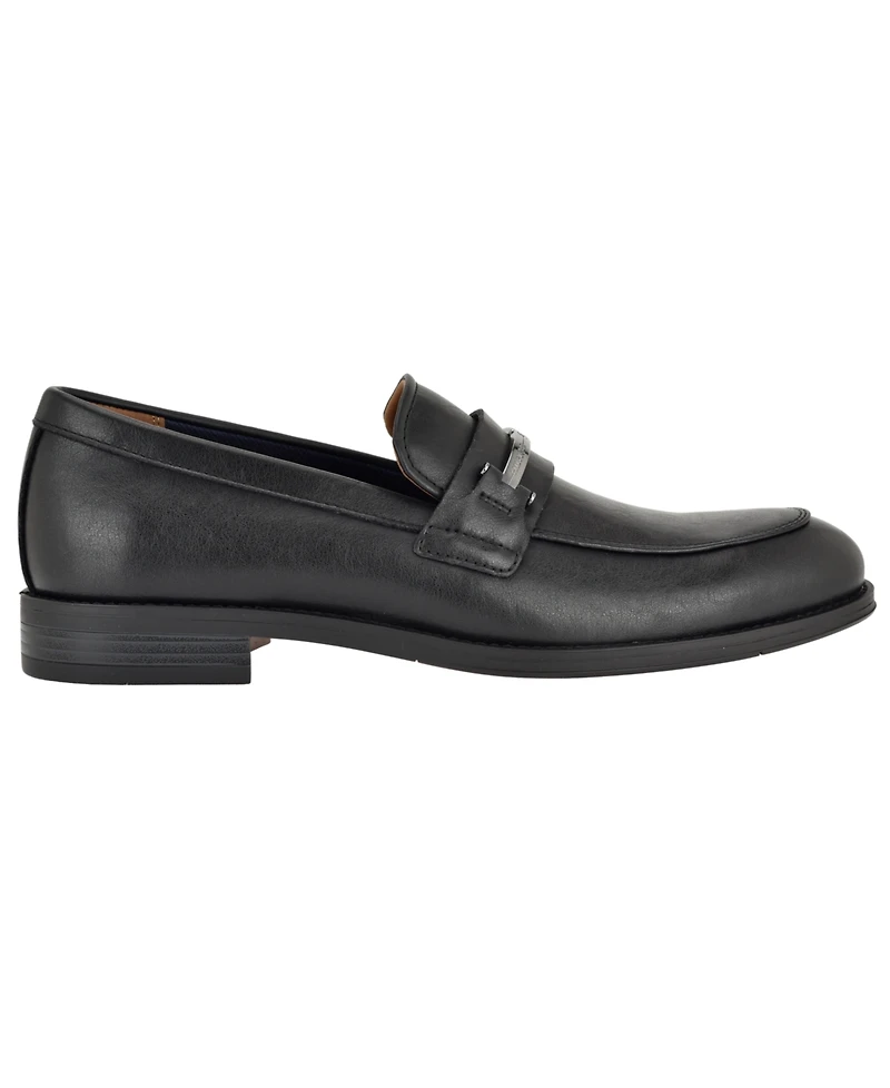 Tommy Hilfiger Men's Jonnty Moc-Toe Shoes
