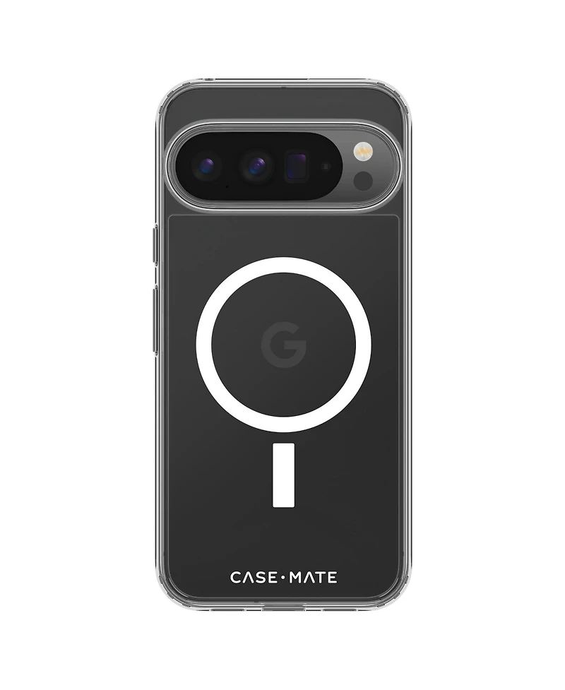 Case-Mate Tough Case Magnetic 12-Foot Drop Protection Phone Case for Google Pixel 10 Pro Xl