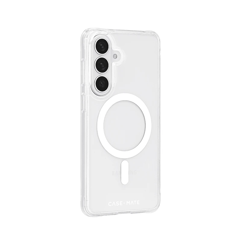 Case-Mate Tough Drop-Protection Magnetic Wireless-Charging Phone Case for Samsung Galaxy S26 Plus