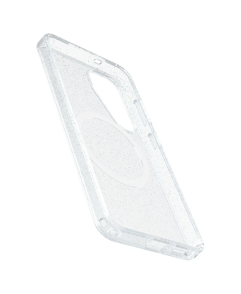 OtterBox Symmetry Clear Magnetic Case for Samsung Galaxy S25