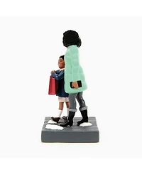 Department 56 Christmas in the City Time Spent Together Figure