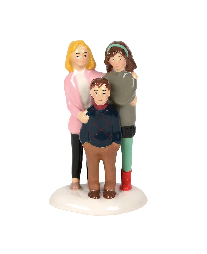 Department 56 Snow Village Alleluia Christmas Vacation Figure