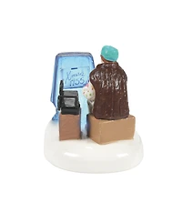 Department 56 Snow Village An Attic Of Christmas Memories Figurine