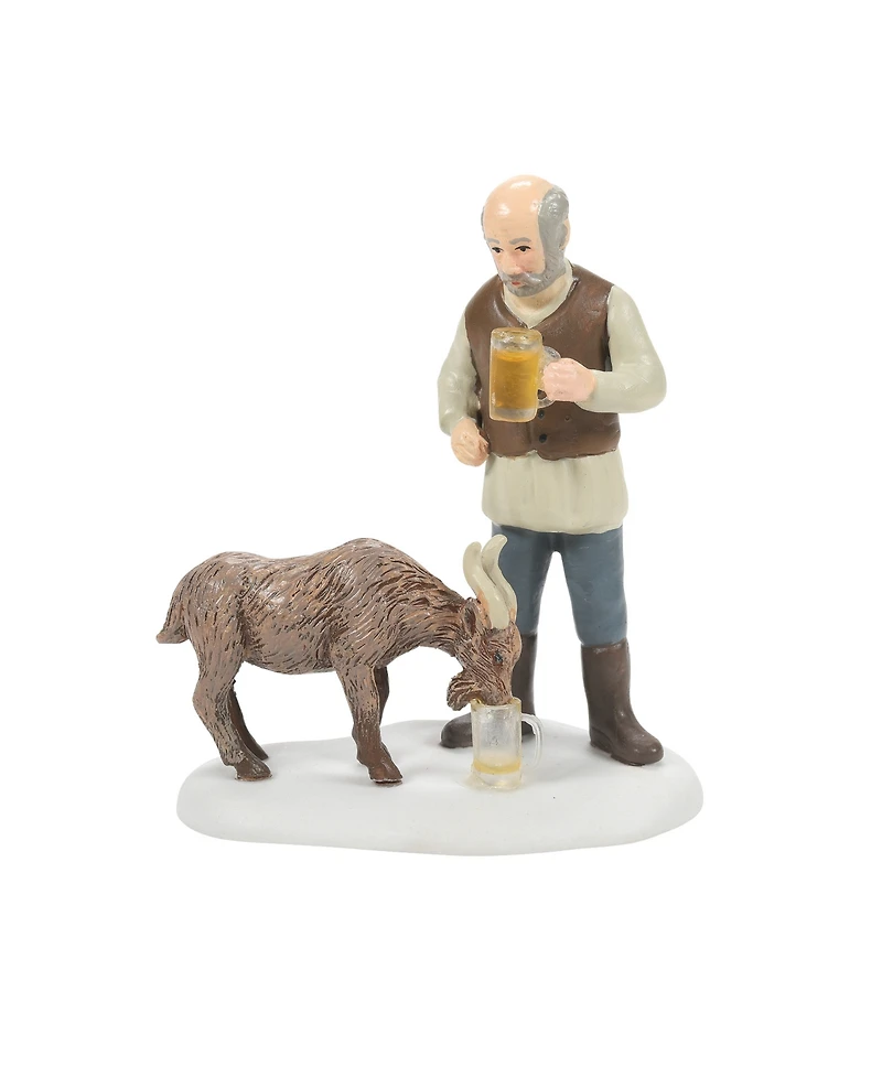 Department 56 Dickens Village Drinking Mates Figurine