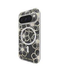Case-Mate Floral Gems Magnetic Case for Google Pixel 10 and Google Pixel 10 Pro
