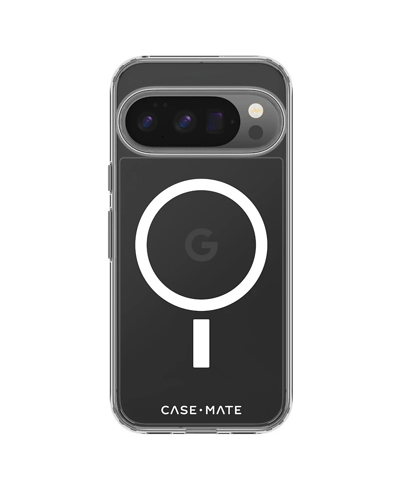 Case-Mate Tough Case With Magnet 12-Foot Drop Protection Phone Case for Google Pixel 10 and Pixel 10 Pro
