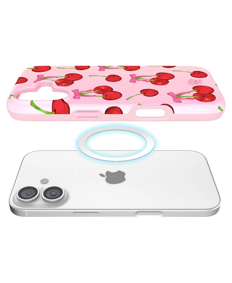 Velvet Caviar MagSafe Drop-Test Certified Case for Apple iPhone 17
