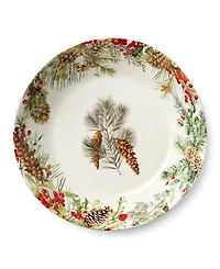 Certified International Woodland Serving Bowl
