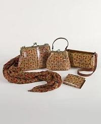Patricia Nash Scandi Antique Ochre Collection