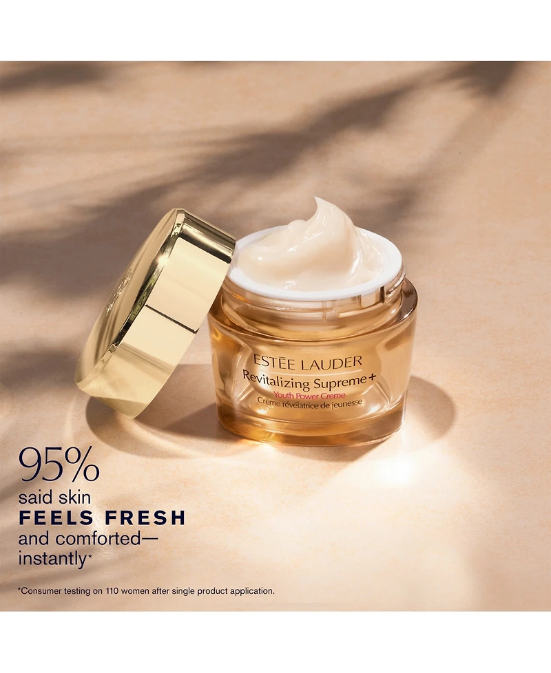 Estee Lauder 2-Piece Revitalizing Supreme + Moisturizer Refill Gift Set