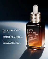 Estee Lauder Limited Edition Pink Ribbon Advanced Night Repair Serum, 1.7 oz.