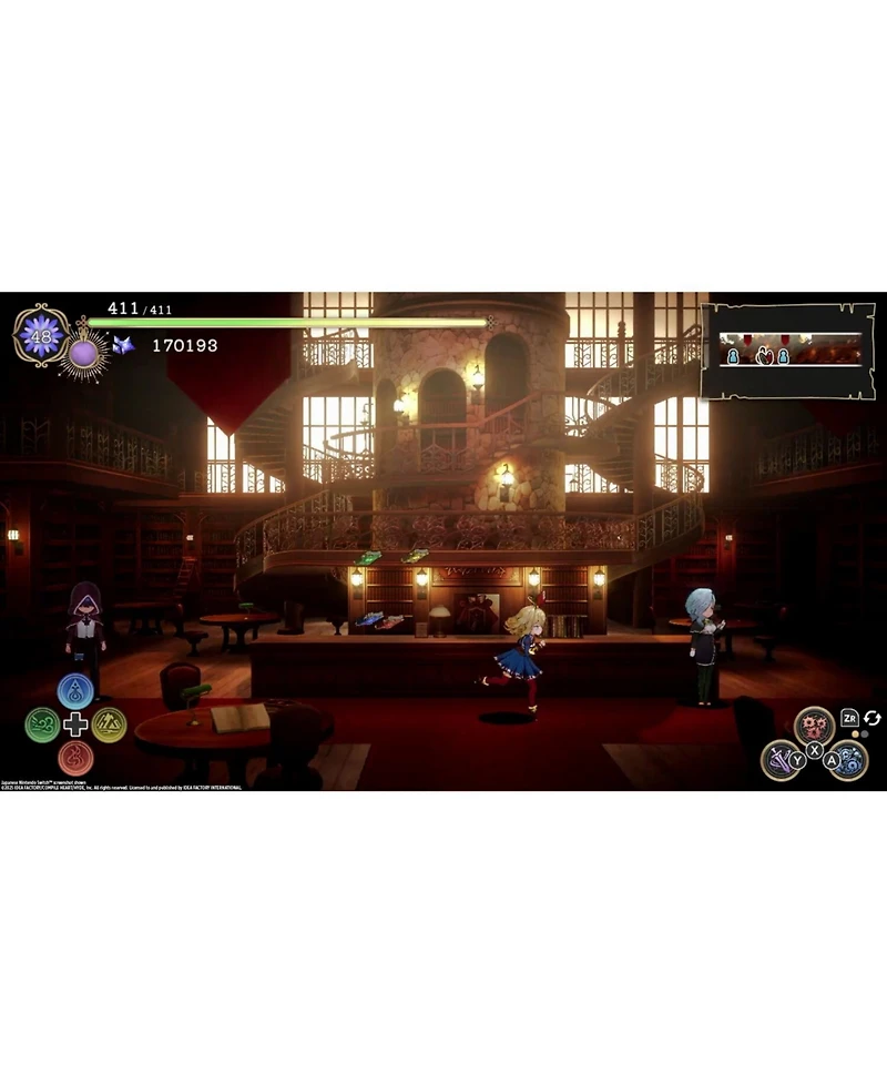 Ariana and the Elder Codex for Playstation 5