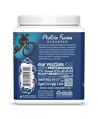 Sunwarrior Warrior Blend Protein Powder with Naturally Occurring Amino Acids and BCAAs, Coconut Cream Flavor, 14 Servings