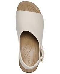 Crocs Women's Dylan Studded Platform Slide Sandals from Finish Line