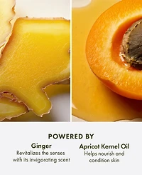Origins Ginger Rush Intensely Hydrating Body Cream, 6.76 oz.