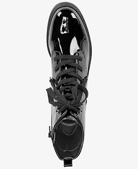 I.n.c. International Concepts Women's Terissa Lug-Sole Ankle Boots, Macy's Exclusive