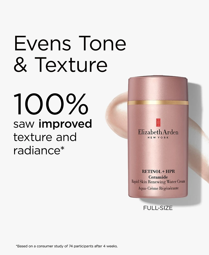 Elizabeth Arden 3-Piece Retinol Restoration Holiday Gift Set