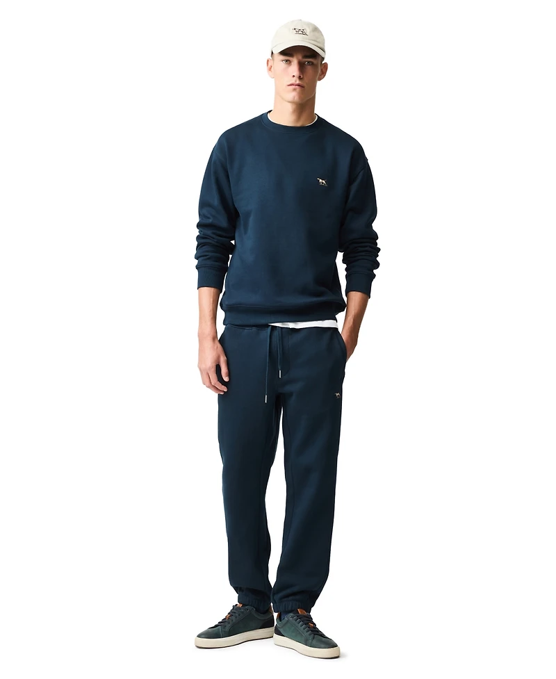 Rodd & Gunn Men's Otago Cotton Crew Neck Sweatshirt