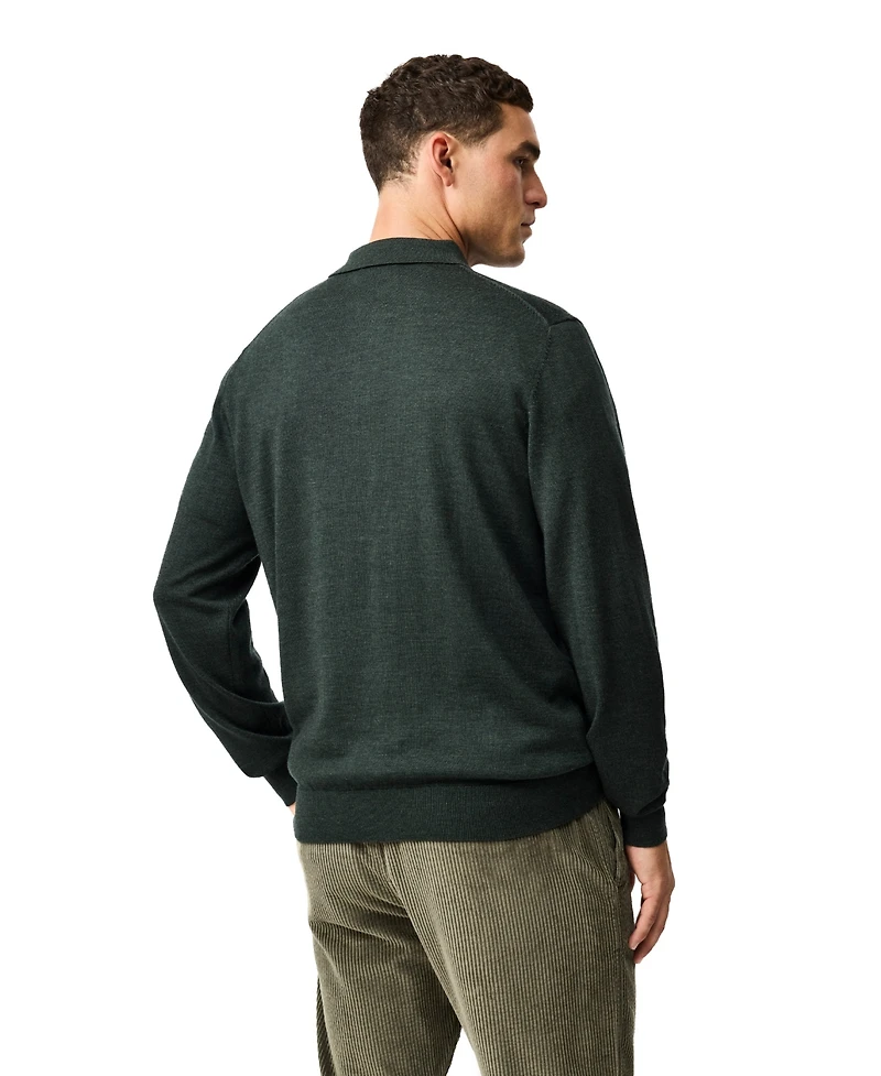 Rodd & Gunn Men's Way Spur Cotton Knit Sweater