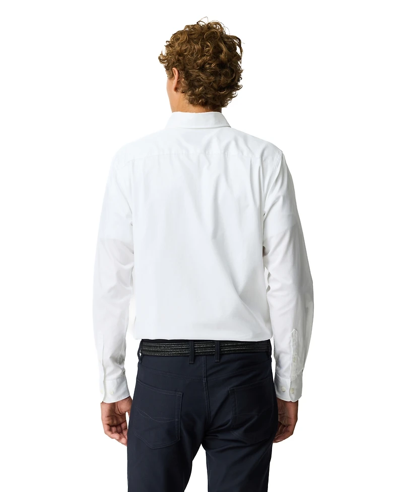 Rodd & Gunn Men's Freshford Cotton Shirt