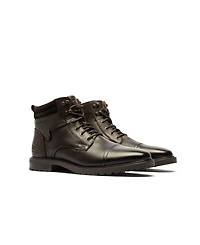 Rodd & Gunn Men's Brookdale Military Leather Boots