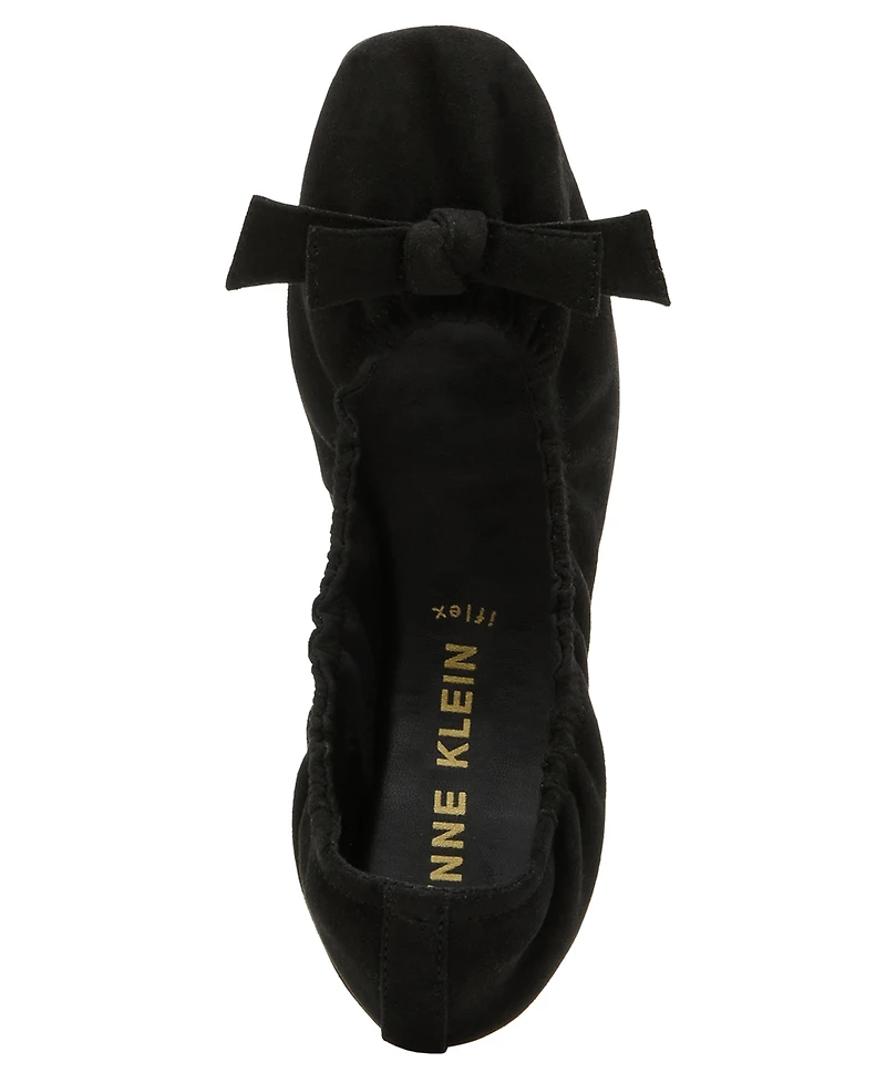 Anne Klein Women's Charity Slip-On Flats