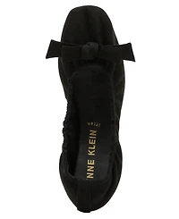 Anne Klein Women's Charity Slip-On Flats
