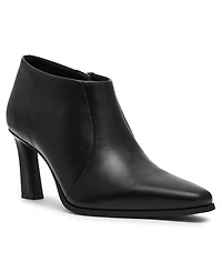 Anne Klein Women's Crush Zipper Dress Booties
