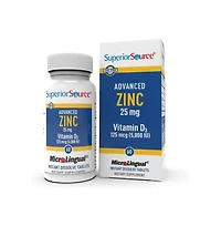 Superior Source Stabilized Nmn (Nicotinamide Mononucleotide) 125 mg, Quick Dissolve Sublingual Tablets, 60 Ct, Gmp Third Party Tested, Boost Nad+