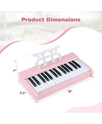 Hongge Compact 30-Key Digital Piano
