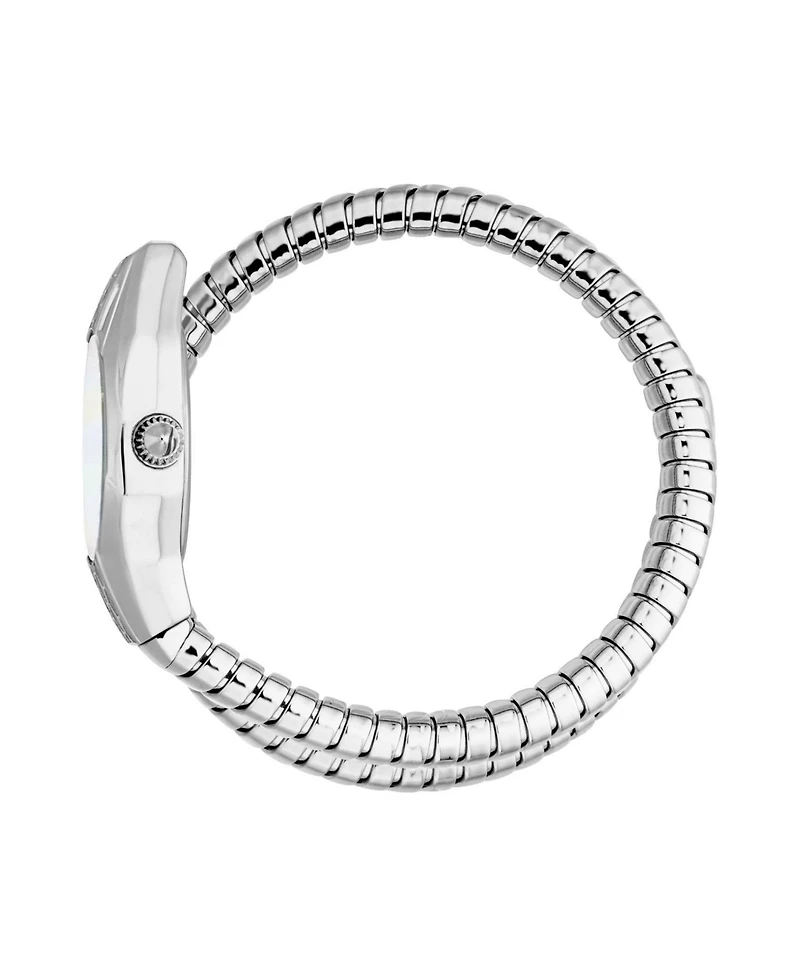 Just Cavalli Women's Vivace Quartz Stainless Steel Bracelet Watch