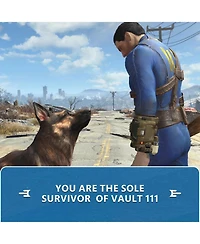 Microsoft Fallout 4 Anniversary for Nintendo Switch 2 (Code-in-box)