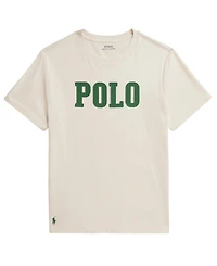 Polo Ralph Lauren Boys' 8-20 Logo Cotton Jersey T-Shirt