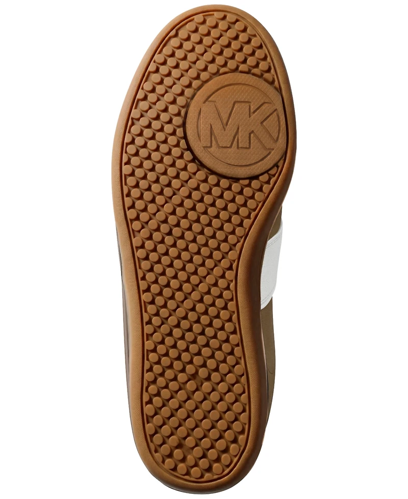 Michael Kors Women's Jovie Lace-Up Sneakers