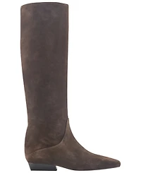 Marc Fisher Ltd Women's Dalli Knee High Flat Dress Boots