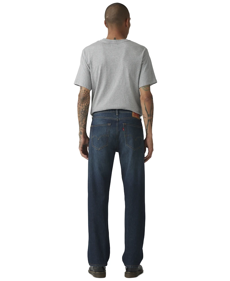 Levi's Men's 505 Regular-Fit Stretch Jeans