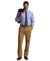 Polo Ralph Lauren Men's Big & Tall Checked Stretch Poplin Shirt