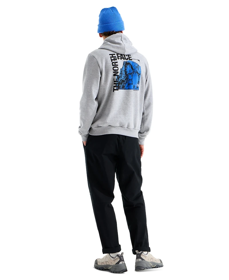The North Face Men's Evolution Half Dome Photo Graphic Hoodie