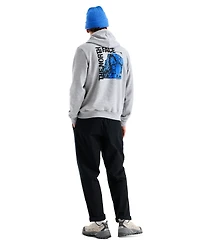 The North Face Men's Evolution Half Dome Photo Graphic Hoodie