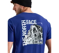 The North Face Men's Half Dome Photo Regular-Fit Graphic T-Shirt